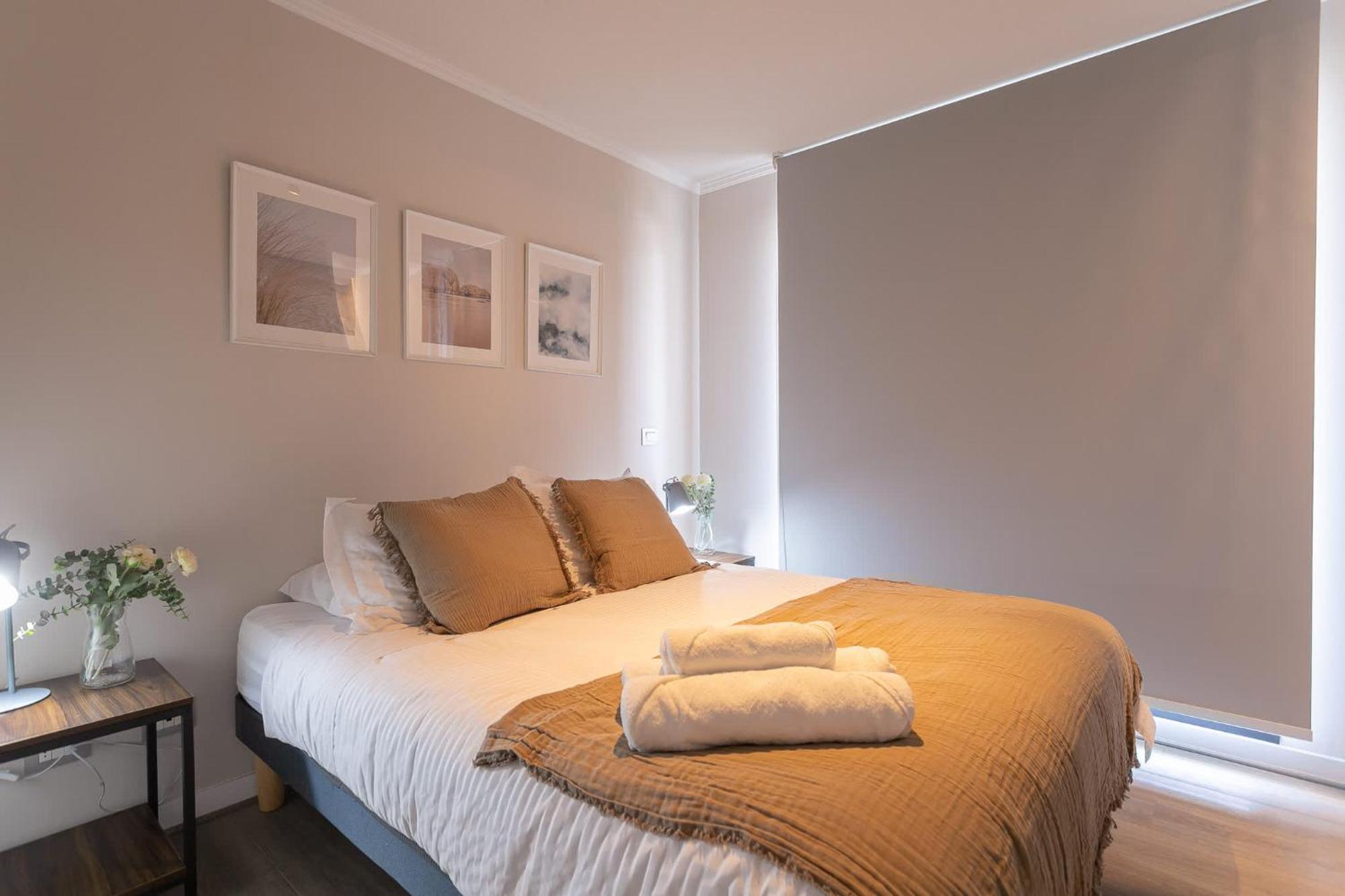 Chic Nunoa Living Apartamento *