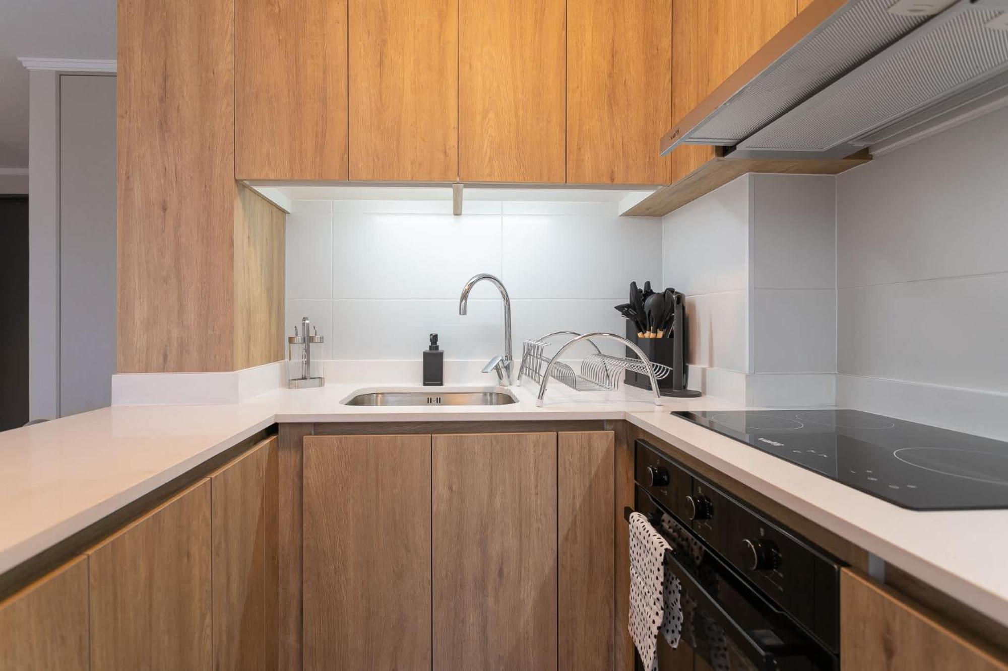 Apartamento Chic Nunoa Living