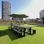 Chic Apartment Nunoa City Living