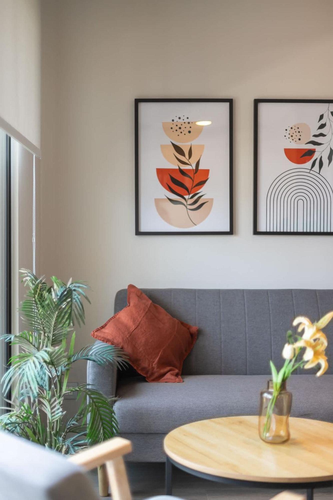 Chic Nunoa Living Apartment Santiago