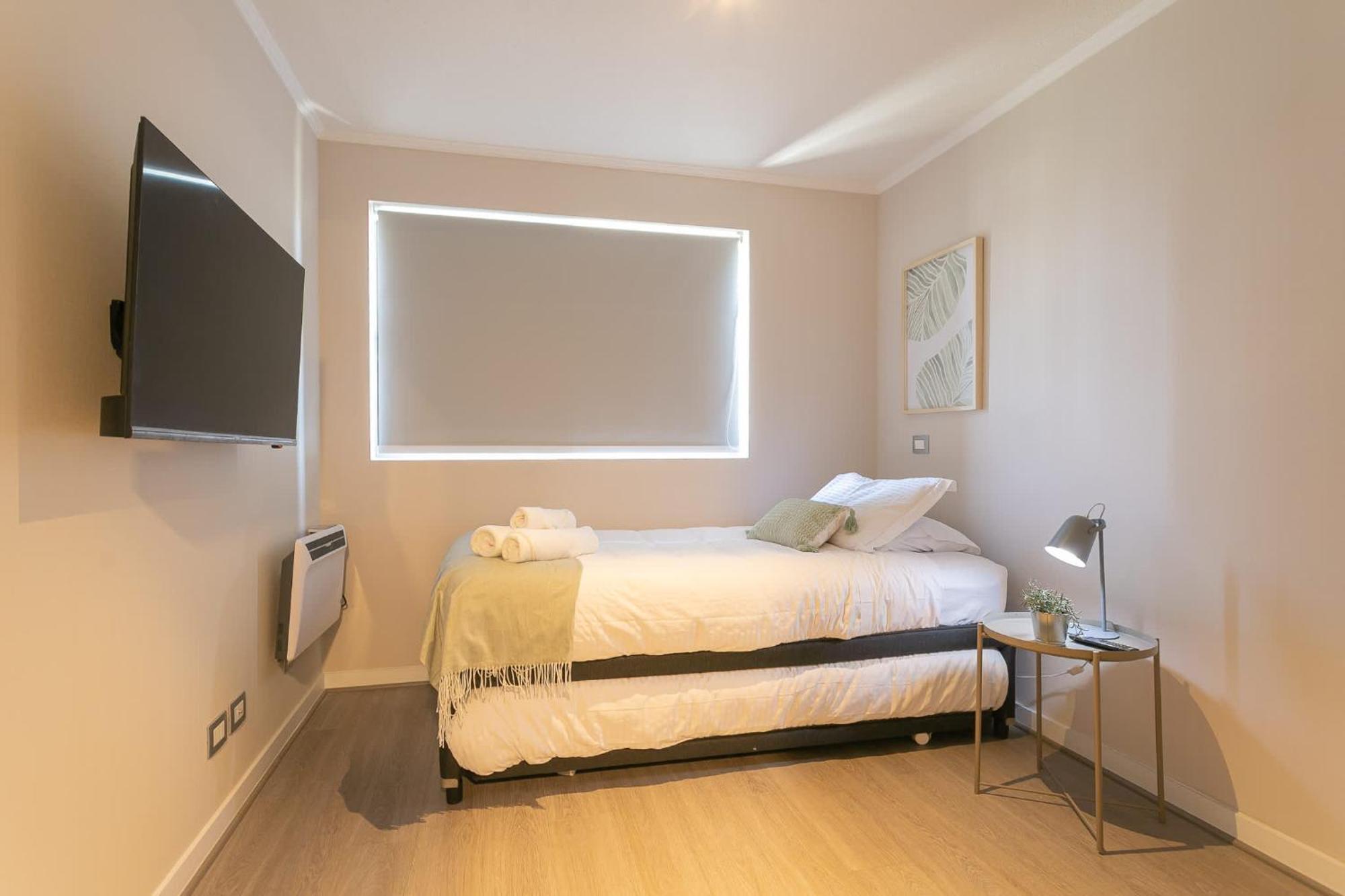 Chic Nunoa Living Apartment Santiago