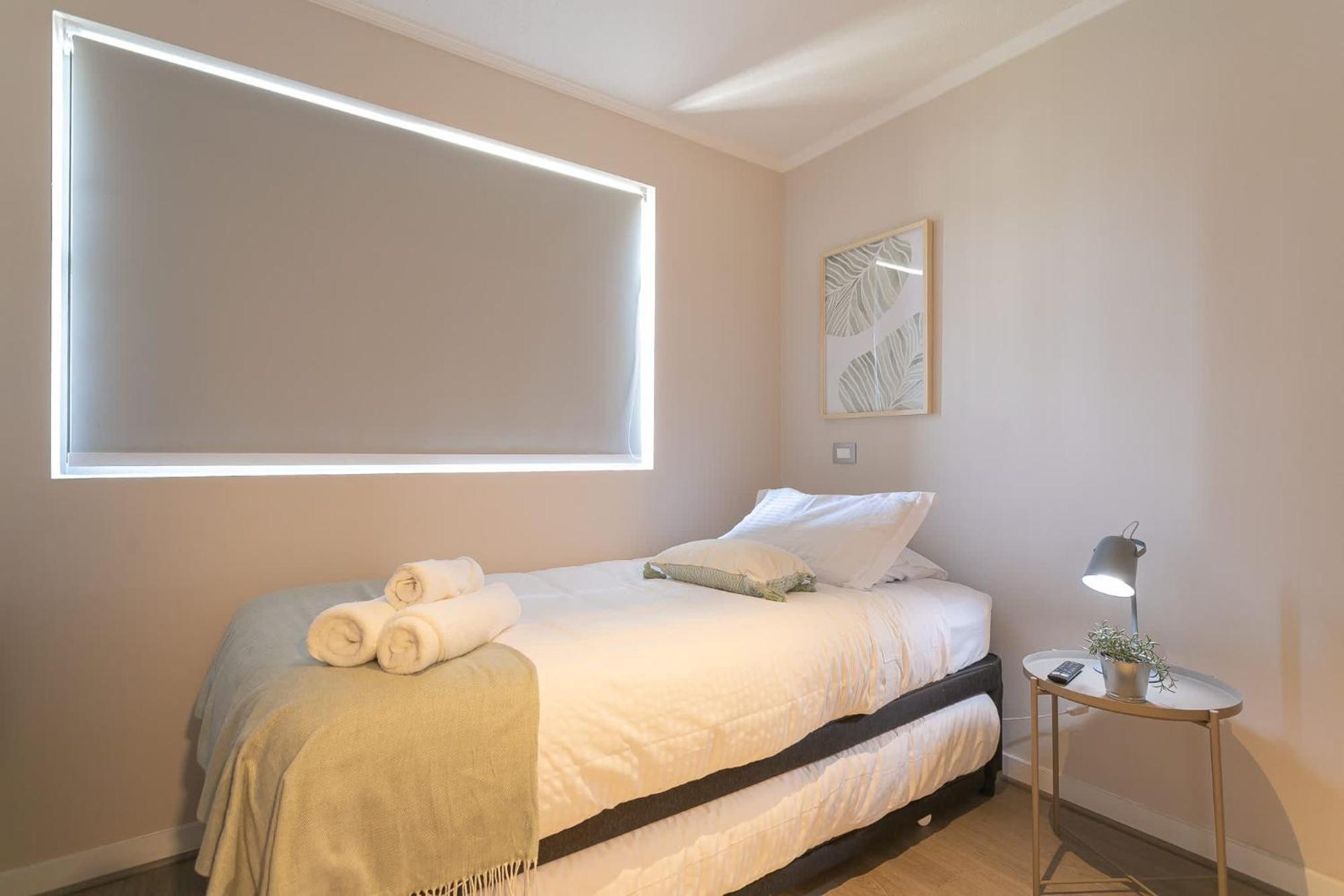 Apartment Chic Nunoa Living Santiago